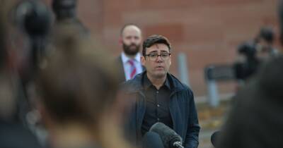 Andy Burnham appoints new deputy in shake-up of political positions - www.manchestereveningnews.co.uk - Manchester