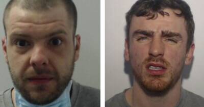 Two Spice dealers jailed after £50k worth of the drug found in raids - www.manchestereveningnews.co.uk