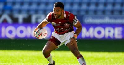 Bevan French sends emotional message to Wigan Warriors supporters as he clarifies future - www.manchestereveningnews.co.uk - Australia - Britain - France