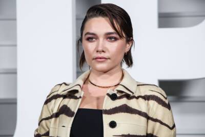 Florence Pugh Blocked From Posting ‘Hawkeye’ Images On Instagram - etcanada.com