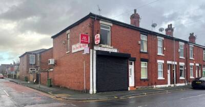 Off-licence with history of selling illicit cigarettes and nitrous oxide canisters refused permission to sell alcohol - www.manchestereveningnews.co.uk