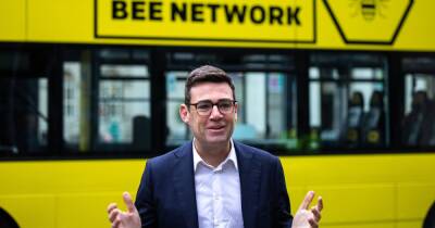 Greater Manchester's bus franchising takes big step forward - www.manchestereveningnews.co.uk - Manchester