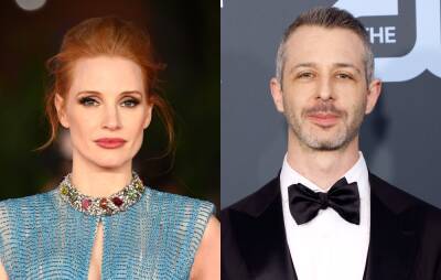 Jessica Chastain - Kieran Culkin - Logan Roy - Kendall Roy - Jessica Chastain defends Jeremy Strong over ‘Succession’ interview: “Snark sells” - nme.com - New York