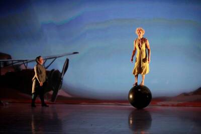 ‘The Little Prince’ Musical Sets Spring 2022 Broadway Opening - deadline.com - Paris - Dubai