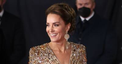 Eight times Kate Middleton wowed us in festive-inspired sequins - www.ok.co.uk