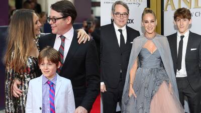 Sarah Jessica Parker’s Son Is All Grown Up—See What Her Kids With Matthew Broderick Look Like Now - stylecaster.com