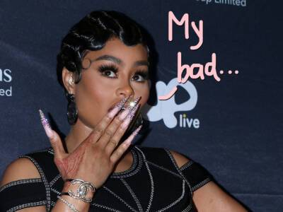 Blac Chyna Under Investigation For Holding A Woman Hostage At 'Drug-Fueled' Party?! - perezhilton.com - Britain