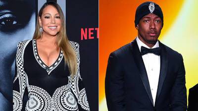 Mariah Carey ‘Reached Out’ To Ex Nick Cannon ‘In Private’ After Death Of His Son Zen - hollywoodlife.com