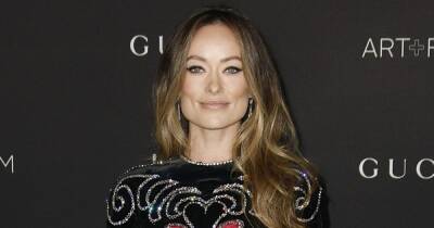 So Sweet! Olivia Wilde Gets ‘Momma Love’ Tattoos for Her 2 Kids — See the Ink! - www.usmagazine.com - Los Angeles