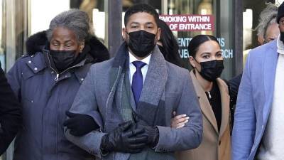 What charges is Jussie Smollett facing in hate crime hoax trial? - www.foxnews.com