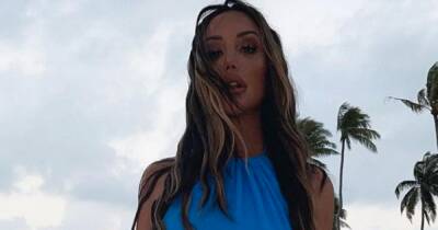 Charlotte Crosby 'nearly gets arrested at Dubai airport due to sex toy in bag' - www.ok.co.uk - county Crosby - Dubai - state Oregon - Uae