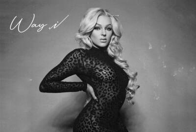 Sophia Dashing Releases Fourth Single “way i” - thegavoice.com