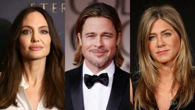 Brad Pitt - Angelina Jolie - Jennifer Aniston - Brad Is Having ‘Trouble’ Dating After Being ‘Scrutinized’ For His Divorces From Angelina Jen - stylecaster.com