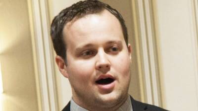 Josh Duggar Is Found Guilty of Two Charges of Child Pornography - www.etonline.com - state Arkansas - city Fayetteville, state Arkansas