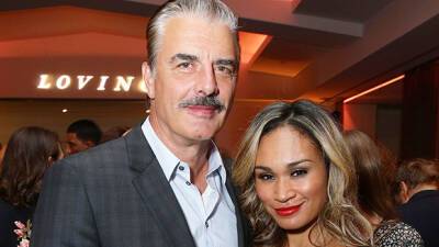 Chris Noth’s Wife: Everything To Know About His Partner of Nearly 10 Years, Tara Wilson - hollywoodlife.com