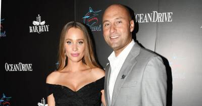 Derek Jeter’s Best Quotes About Raising Daughters With Wife Hannah Jeter - www.usmagazine.com - New Jersey