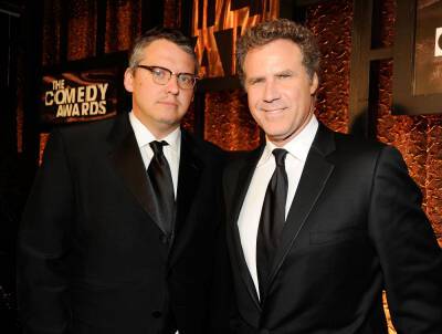 Will Ferrell Faced A Near-Death Accident During ‘Anchorman 2’ Filming According To Director Adam McKay - etcanada.com