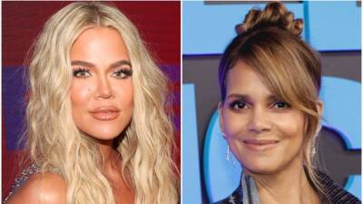 Halle Berry - Khloé Kardashian Responds to Claims She Gave Halle Berry a Shady Look at the PCAs - glamour.com