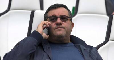 Mino Raiola's Cristiano Ronaldo comparison in warning to Manchester United's Ed Woodward replacement - www.manchestereveningnews.co.uk - Italy - Manchester