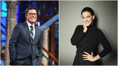 Stephen Colbert Names Carrie Byalick As President Of Spartina Productions - deadline.com