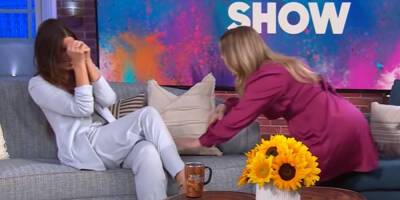 Sandra Bullock's Interview on 'The Kelly Clarkson Show' Is Going Viral! - www.justjared.com - Texas - city Sandra
