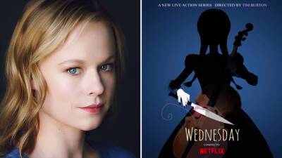 ‘Wednesday’: Thora Birch Departs Netflix’s Addams Family Series For Personal Reasons - deadline.com - Romania