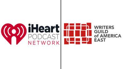 Writers, Producers & Hosts At iHeartPodcast Network Unionize With WGA East - deadline.com