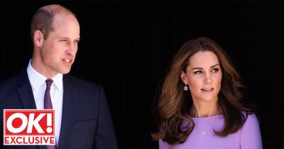 The reason 'strict' Kate and William did not allow kids to go to Together at Christmas concert - www.ok.co.uk