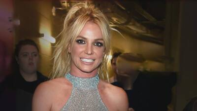 Britney Spears - Sam Asghari - Brenda Penny - Britney Spears Can Now Conduct Business on Her Own Without Conservatorship Regulations - etonline.com