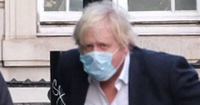 Boris Johnson seen arriving at hospital after wife Carrie gives birth to baby girl - www.ok.co.uk