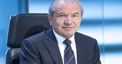 Alan Sugar - The Apprentice returns to the BBC after two year hiatus - ok.co.uk