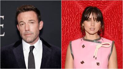 Ana De-Armas - Adrian Lyne - ‘Deep Water’ With Ben Affleck and Ana de Armas Pulled From Theatrical Release - thewrap.com