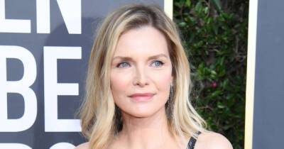 Michelle Pfeiffer dons powerfully chic all-black outfit for star-studded affair - www.msn.com