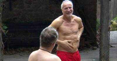ITV I'm A Celebrity: Viewers swoon over David Ginola as they discover throwback of the footballer shirtless - www.msn.com