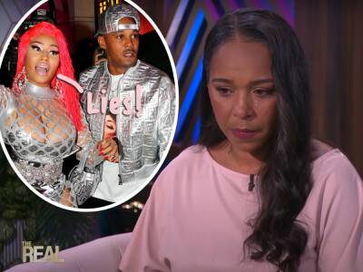 Nicki Minaj Fires Back HARD At Husband's Accuser -- Says She's Lying For A Payday! - perezhilton.com
