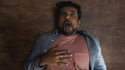 'Ghosts': Utkarsh Ambudkar on Being Possessed by Hetty and Outpouring of Love From Viewers (Exclusive) - www.etonline.com - county Jay