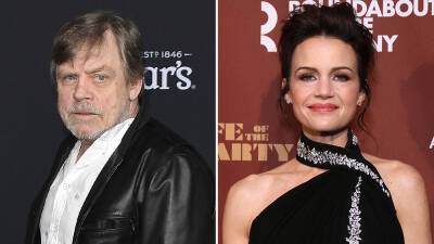 Mike Flanagan’s ‘Fall of the House of Usher’ Netflix Series Adds Five to Cast, Including Carla Gugino and Mark Hamill - variety.com