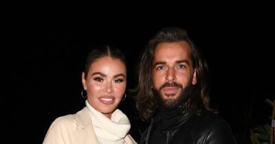 TOWIE's Chloe Sims and Pete Wicks look cosy on shopping date as dating rumours continue - www.ok.co.uk
