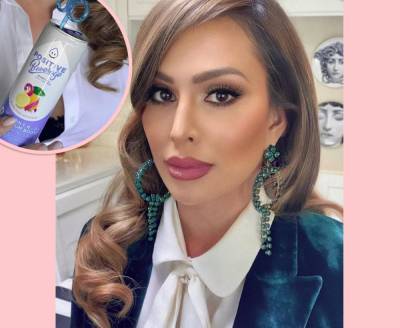 RHOC's Kelly Dodd Canned By Positive Beverage Amid Multiple Scandals! - perezhilton.com
