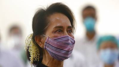 Aung San Suu Kyi Taken Into Detention, Possible Military Coup Underway in Myanmar - variety.com - county Patrick - Burma