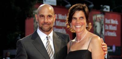 Stanley Tucci is Still Mourning Death of First Wife Kate 11 Years Later - www.justjared.com