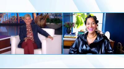 Tracee Ellis Ross Shares Her ‘Questionable’ Fashion Trends, Including Tucking In Her Pajamas - etcanada.com