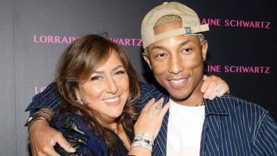 Pharrell Williams Partners With Lorraine Schwartz to Launch Initiative Providing Mentorships, Loans to Emerging BIPOC Designers - www.hollywoodreporter.com - New York