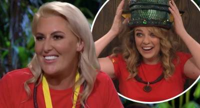 I'm A Celebrity's Jess Eva reveals how she REALLY feels about Abbie stealing her crown! - www.newidea.com.au - county Grant