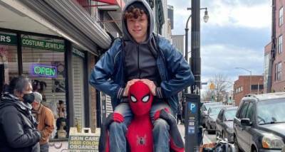 Spider Man 3 SPOILER: Did Tom Holland drop a subtle hint about brother Harry's role in the movie? See Photo - www.pinkvilla.com - Atlanta