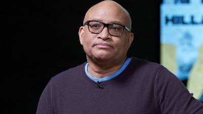 Larry Wilmore - Comedian Larry Wilmore Mourns the Death of His Brother Marc After COVID-19 Battle - etonline.com