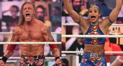 WWE Royal Rumble 2021 Results: Edge and Bianca Belair reign supreme; Roman Reigns vs Kevin Owens enthrals fans - www.pinkvilla.com