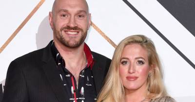 Paris Fury pregnant: Tyson Fury's wife is expecting the couple's sixth child - www.ok.co.uk