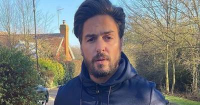 Mario Falcone 'arrives home in the UK' after 'being spotted sneaking to Dubai' with fiancée Becky Miesner - www.ok.co.uk - Britain - Dubai