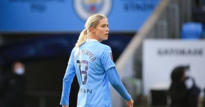 How Abby Dahlkemper impressed Man City Women boss on her debut - www.manchestereveningnews.co.uk - USA